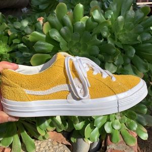 Golf Le Fleur X Converse One Star